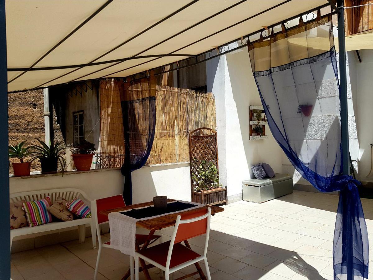 Dietro Il Massimo Palermo Exterior photo